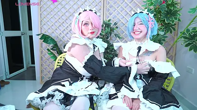 Snapshot of seraphine23 chatting on 26, 9, 2025 seraphine23 online show from 26, 9, 2025