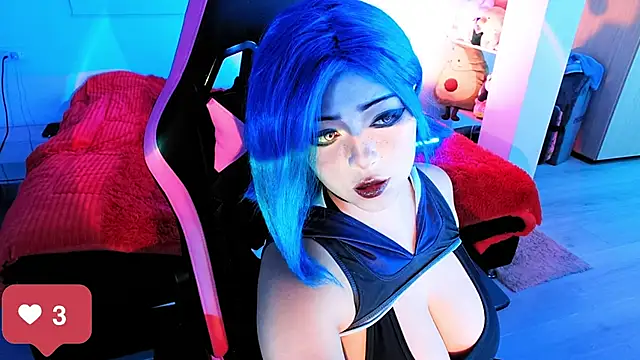 Snapshot of seraphine23 chatting on 1, 5, 2026 seraphine23 online show from 1, 5, 2026