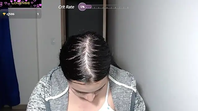 Snapshot of vennus_22 chatting on 17, 1, 2025 vennus 22 online show from 17, 1, 2025