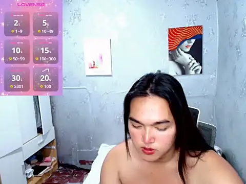 MoaningKylie online show from 14, 10, 2025