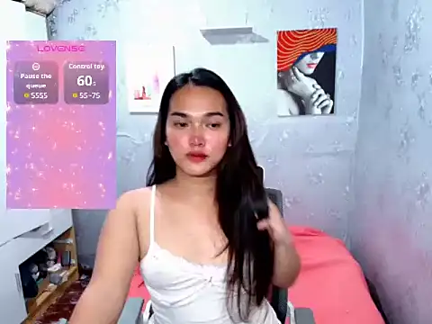 MoaningKylie online show from 1, 11, 2025