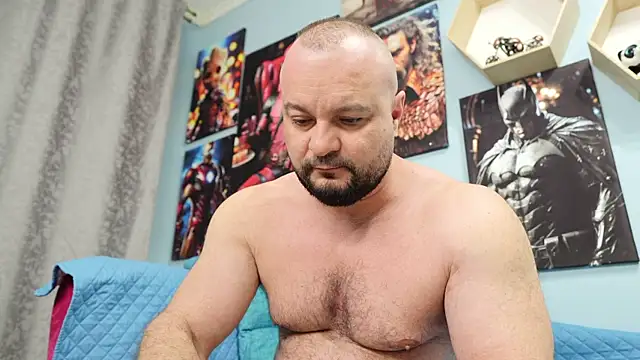 Snapshot of Muscle_Bear chatting on 15, 3, 2025 Muscle Bear online show from 15, 3, 2025
