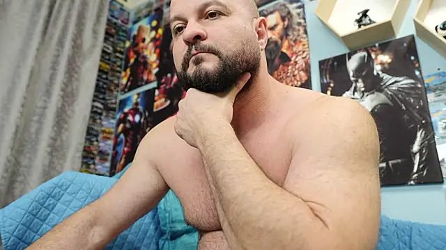 Snapshot of Muscle_Bear chatting on 6, 10, 2025 Muscle Bear online show from 6, 10, 2025