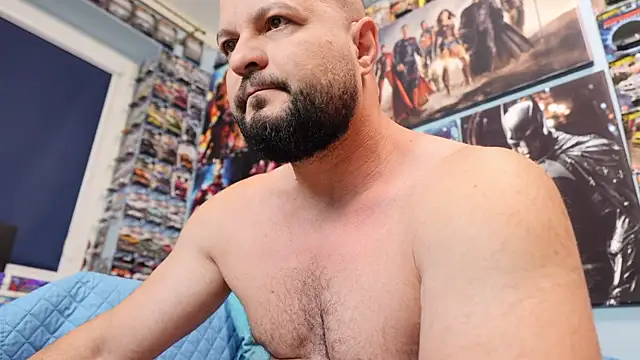 Snapshot of Muscle_Bear chatting on 14, 6, 2026 Muscle Bear online show from 14, 6, 2026