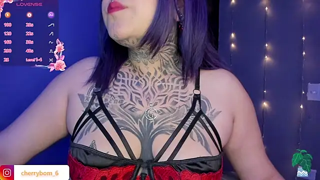 cherrybom  online show from 3, 2, 2025