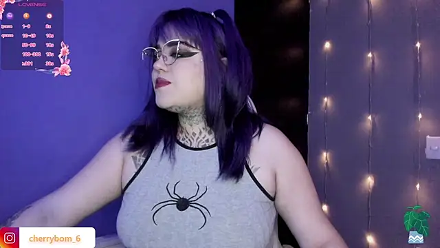 cherrybom  online show from 2, 3, 2025