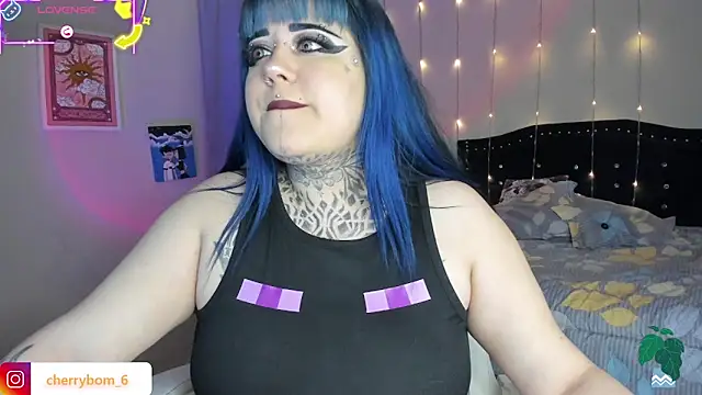 cherrybom  online show from 25, 2, 2026