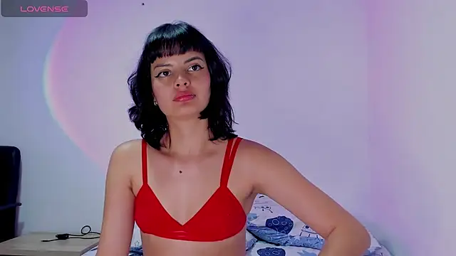 Snapshot of Abby_Saenz01 chatting on 10, 1, 2025 Abby Saenz01 online show from 10, 1, 2025