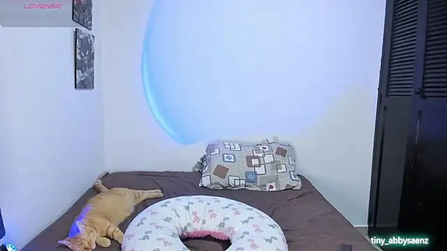 Snapshot of Abby_Saenz01 chatting on 14, 9, 2025 Abby Saenz01 online show from 14, 9, 2025