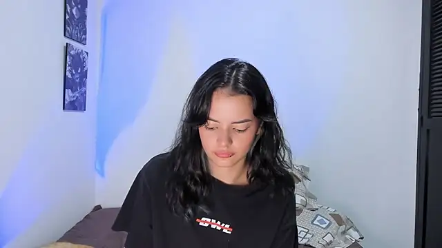 Snapshot of Abby_Saenz01 chatting on 24, 9, 2025 Abby Saenz01 online show from 24, 9, 2025