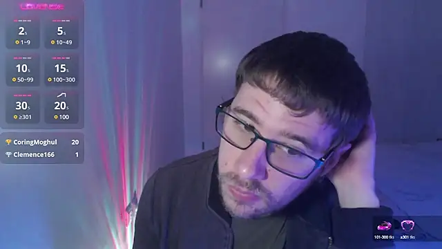 Snapshot of Thomas_Mrd chatting on 28, 12, 2024 Thomas Mrd online show from 28, 12, 2024