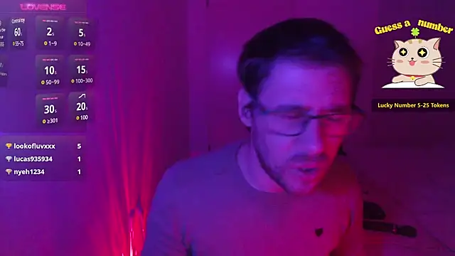 Snapshot of Thomas_Mrd chatting on 29, 12, 2024 Thomas Mrd online show from 29, 12, 2024