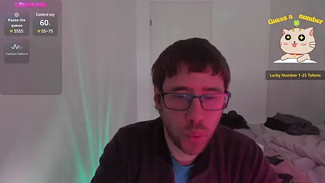 Snapshot of Thomas_Mrd chatting on 18, 1, 2025 Thomas Mrd online show from 18, 1, 2025