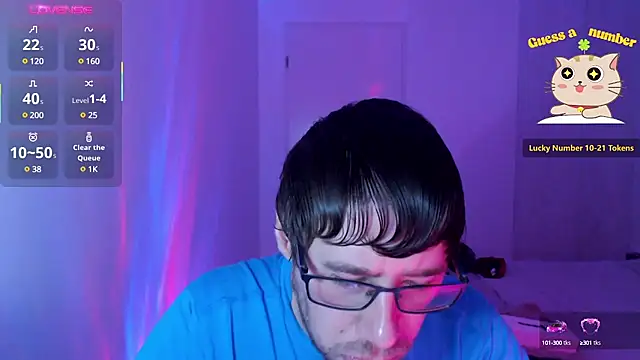 Snapshot of Thomas_Mrd chatting on 1, 3, 2025 Thomas Mrd online show from 1, 3, 2025