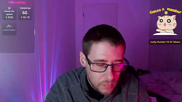 Snapshot of Thomas_Mrd chatting on 12, 3, 2025 Thomas Mrd online show from 12, 3, 2025