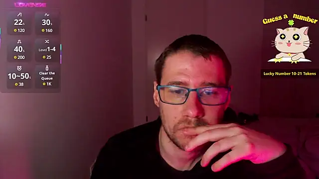 Snapshot of Thomas_Mrd chatting on 18, 3, 2025 Thomas Mrd online show from 18, 3, 2025