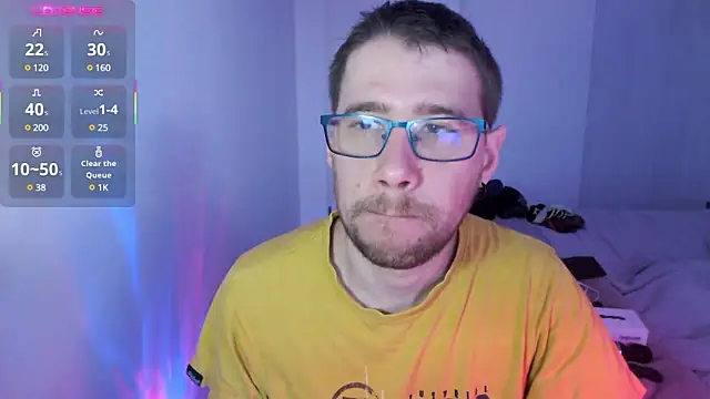 Snapshot of Thomas_Mrd chatting on 22, 3, 2025 Thomas Mrd online show from 22, 3, 2025