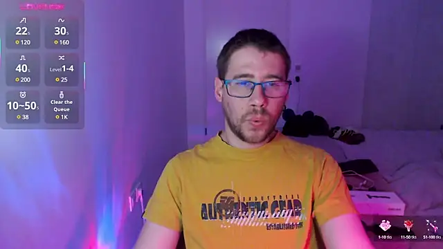 Snapshot of Thomas_Mrd chatting on 22, 3, 2025 Thomas Mrd online show from 22, 3, 2025