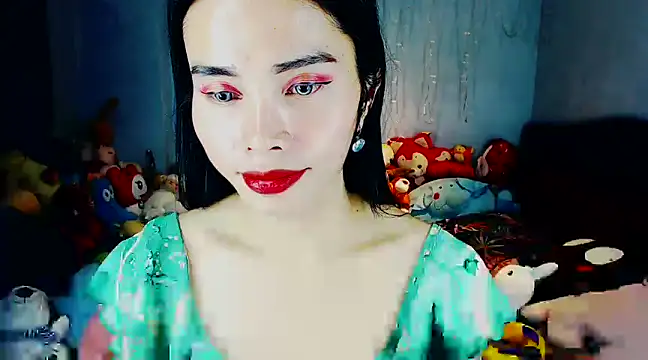 Snapshot of AsianDollLena chatting on 4, 12, 2024 AsianDollLena online show from 4, 12, 2024