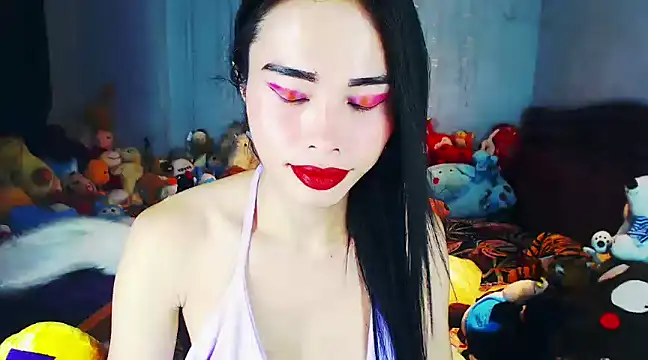 Snapshot of AsianDollLena chatting on 6, 12, 2024 AsianDollLena online show from 6, 12, 2024