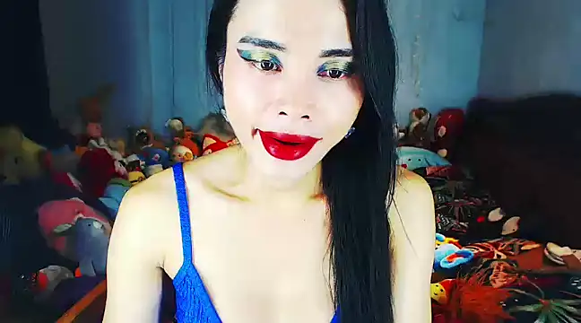 Snapshot of AsianDollLena chatting on 14, 12, 2024 AsianDollLena online show from 14, 12, 2024