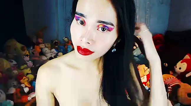 Snapshot of AsianDollLena chatting on 17, 12, 2024 AsianDollLena online show from 17, 12, 2024