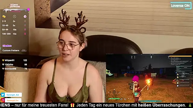 Snapshot of GamerGirl_Eve chatting on 8, 12, 2024 GamerGirl Eve online show from 8, 12, 2024