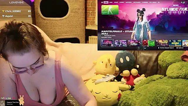 Snapshot of GamerGirl_Eve chatting on 29, 11, 2025 GamerGirl Eve online show from 29, 11, 2025