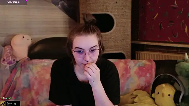 Snapshot of GamerGirl_Eve chatting on 13, 1, 2026 GamerGirl Eve online show from 13, 1, 2026