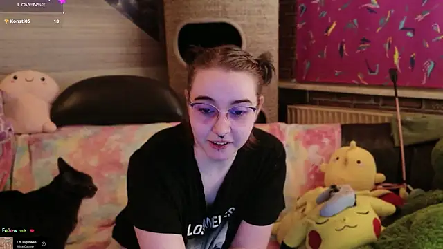 Snapshot of GamerGirl_Eve chatting on 15, 1, 2026 GamerGirl Eve online show from 15, 1, 2026