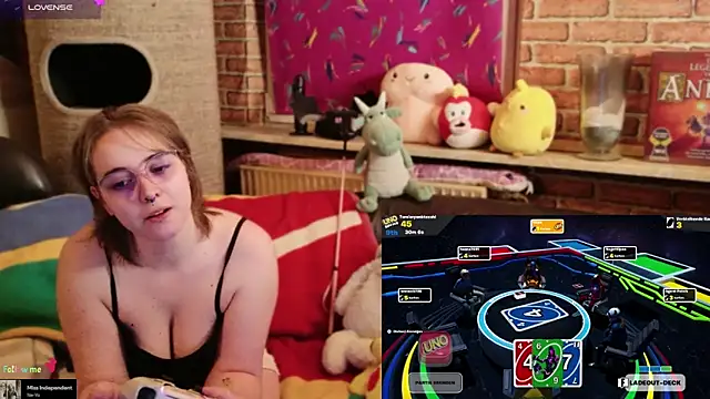 Snapshot of GamerGirl_Eve chatting on 27, 2, 2026 GamerGirl Eve online show from 27, 2, 2026