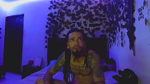 caribbeanlover1 online show from 8, 1, 2026