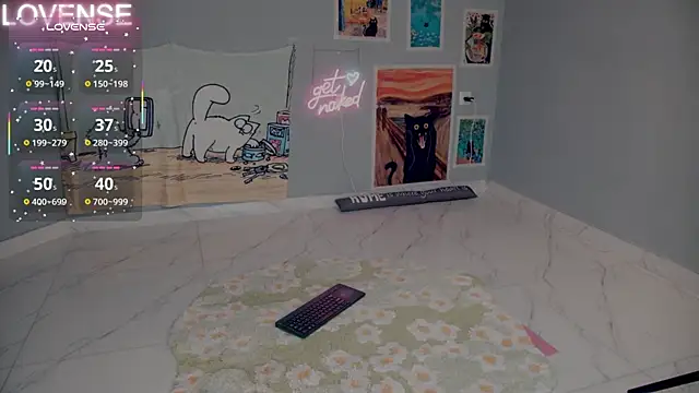 Snapshot of Careful_i_bite chatting on 19, 9, 2025 Careful i bite online show from 19, 9, 2025