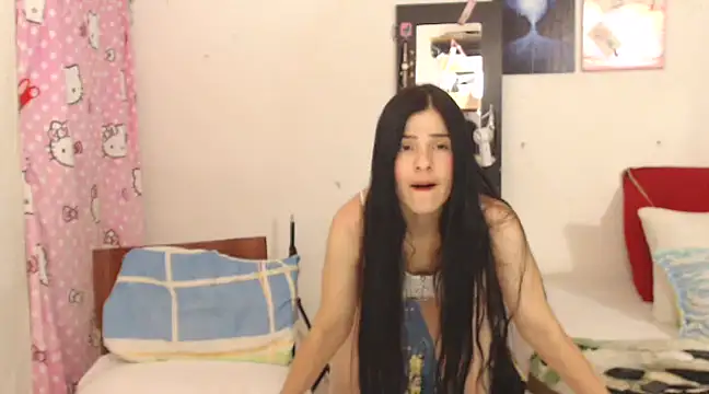 Estefani 32 online show from 21, 1, 2025