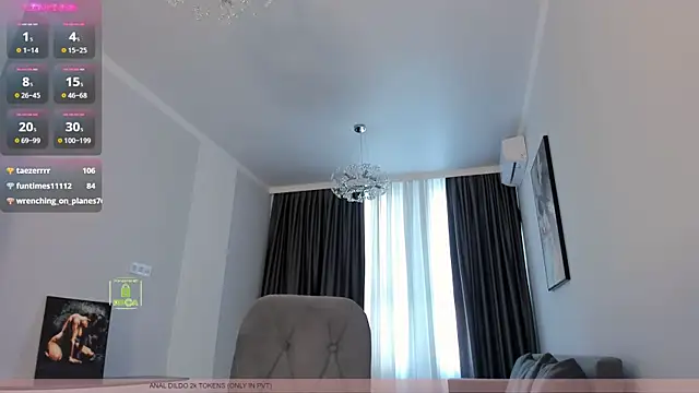 Snapshot of sweetest_candy chatting on 21, 4, 2026 sweetest candy online show from 21, 4, 2026