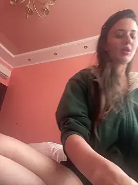 Flossy Vettie online show from 25, 2, 2026