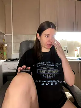 NastyushaaLove online show from 24, 11, 2025