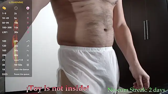 Snapshot of hxmisterh chatting on 7, 12, 2024 hxmisterh online show from 7, 12, 2024