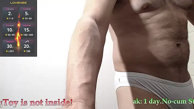 Snapshot of hxmisterh chatting on 23, 3, 2025 hxmisterh online show from 23, 3, 2025