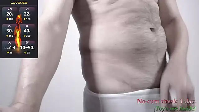 Snapshot of hxmisterh chatting on 19, 9, 2025 hxmisterh online show from 19, 9, 2025