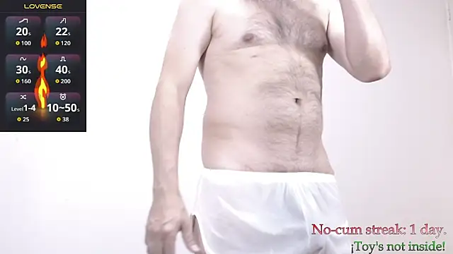 Snapshot of hxmisterh chatting on 25, 9, 2025 hxmisterh online show from 25, 9, 2025