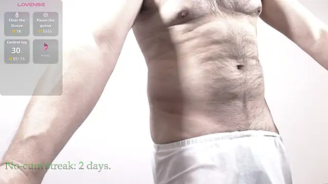 Snapshot of hxmisterh chatting on 13, 10, 2025 hxmisterh online show from 13, 10, 2025