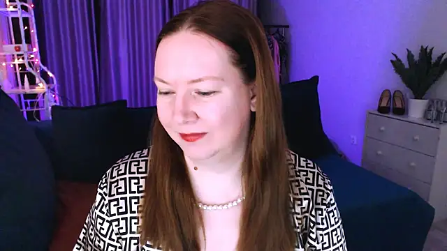 GoddessLara online show from 22, 2, 2025