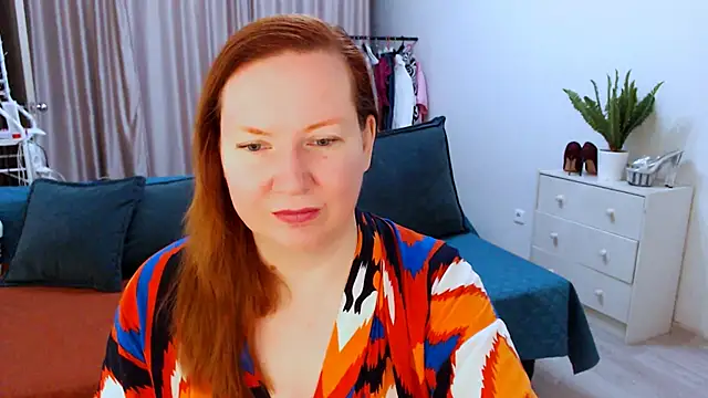 GoddessLara online show from 8, 9, 2025