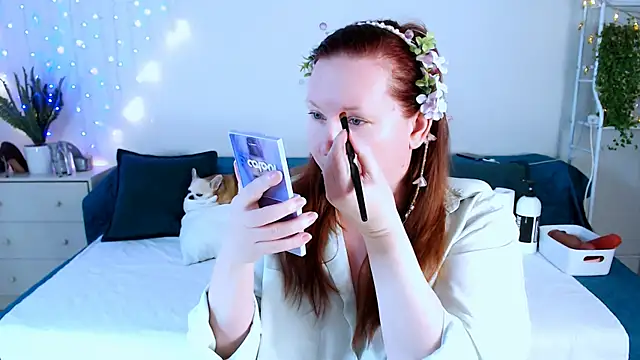 GoddessLara online show from 28, 11, 2025