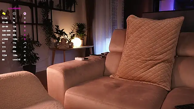 Anette Belorie online show from 20, 12, 2025