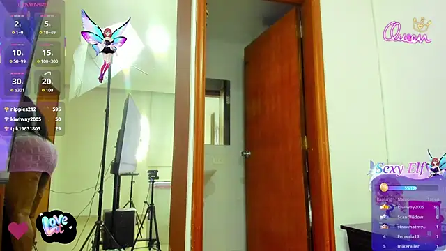 CristinSexy online show from 15, 1, 2026