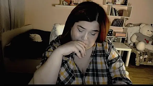 Vi-Vixen online show from 27, 1, 2025