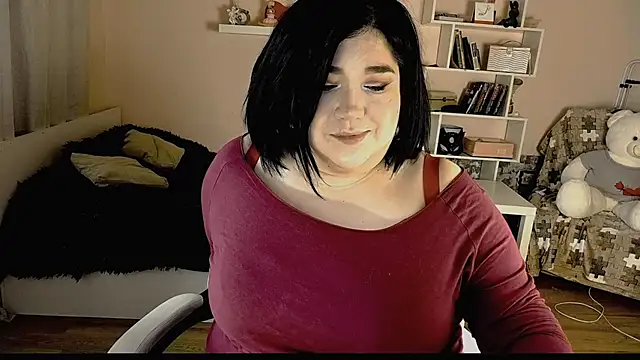 Vi-Vixen online show from 8, 3, 2025