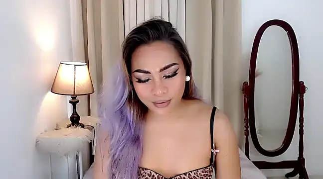 Snapshot of DreamLADYBOY chatting on 5, 12, 2024 DreamLADYBOY online show from 5, 12, 2024